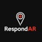 RespondAR is a UAV Pilot Application designed to provide geographic augmented reality overlays on live video