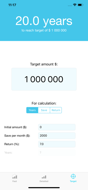 Compound Interest Graph(圖3)-速報App