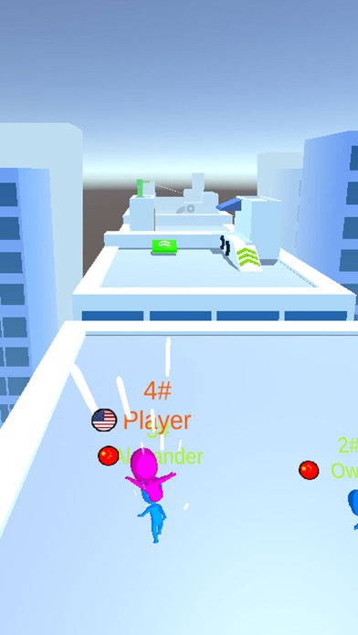 Free Run Race screenshot 3