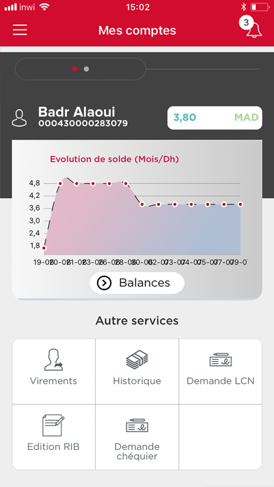 Appli Pro by SG Maroc screenshot 2