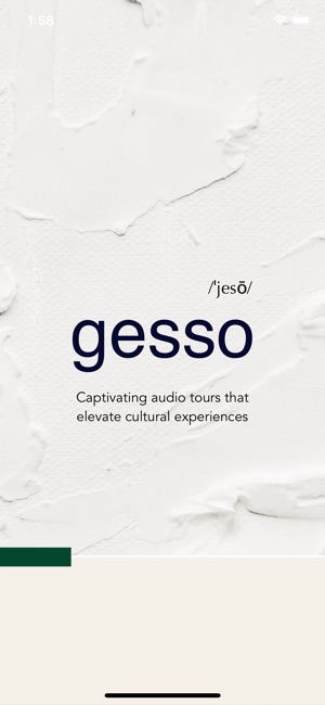 Gesso Experiences