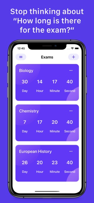 Sınavmatik - Exam Timer(圖1)-速報App