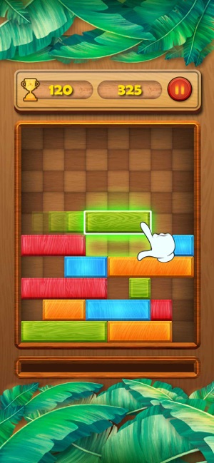 Drop Wood Block Puzzle Game(圖2)-速報App