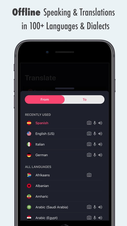 Translator X: Scan, Translate screenshot-5
