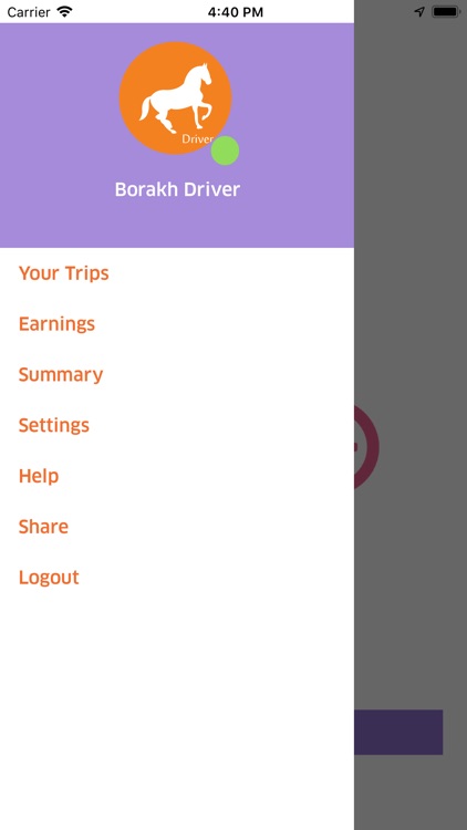 Parcel Mate Driver screenshot-3