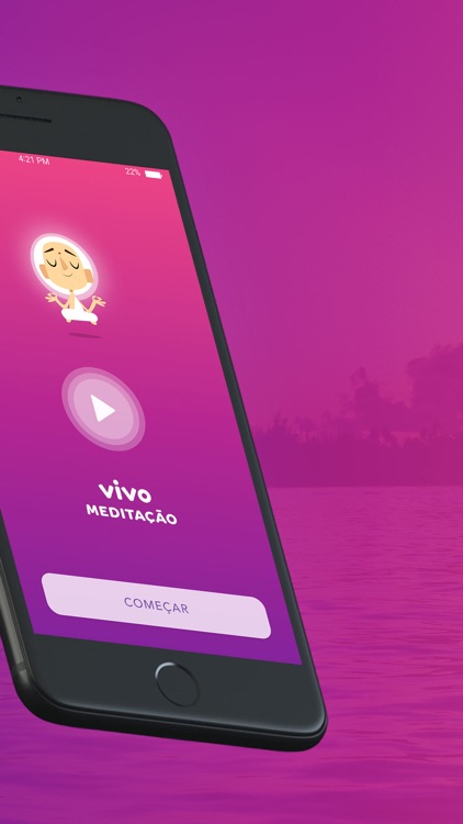 Vivo Meditação