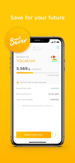 HelloGold - Gold Savings App(圖5)-速報App