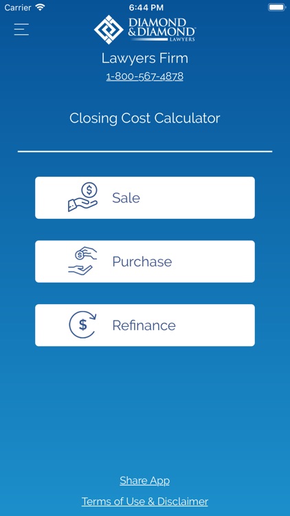 Closing Costs Calculator