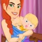 Help take care of Mommy before the baby is born and take care of the baby after birth