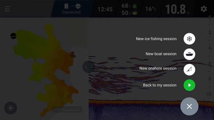 Fish Deeper screenshot-8