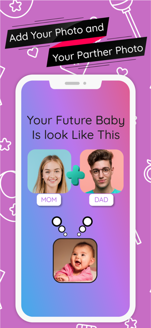 Guess Your Future Baby's Face!