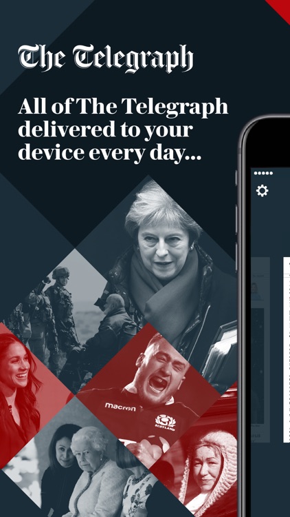 Telegraph Newspaper Edition UK screenshot-5