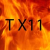 T X11 - iPadアプリ