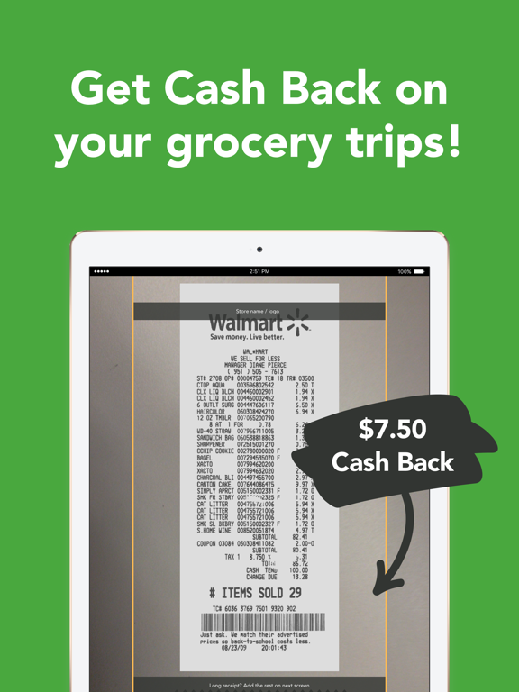 Checkout 51 - Grocery coupons and deals screenshot