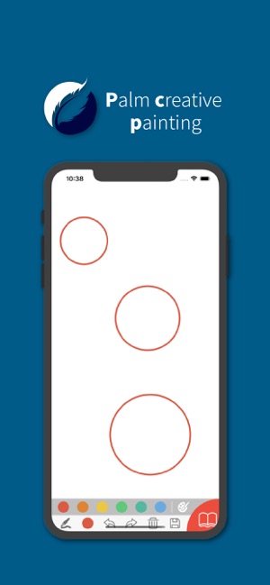 Palm creative painting(圖3)-速報App