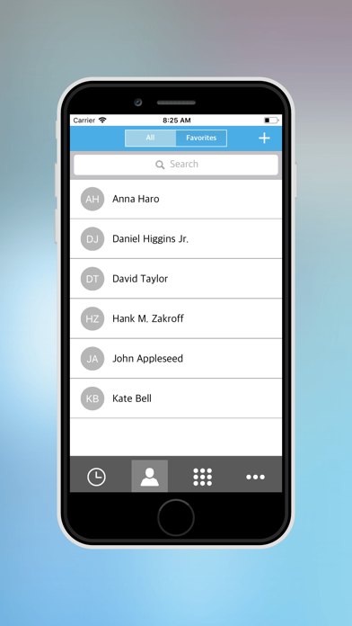 KWIKDialer screenshot 2