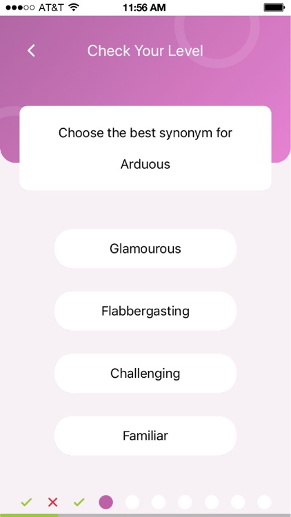 IELTS Word Power screenshot-4