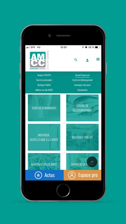 AMCC Portes et Fenêtres screenshot-3