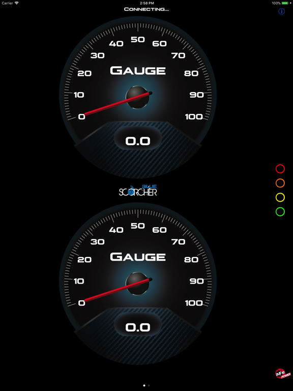 aFe Power Scorcher Blueのおすすめ画像1