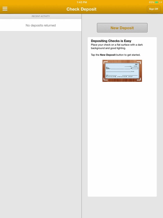 Bankmw Business for iPad screenshot-4