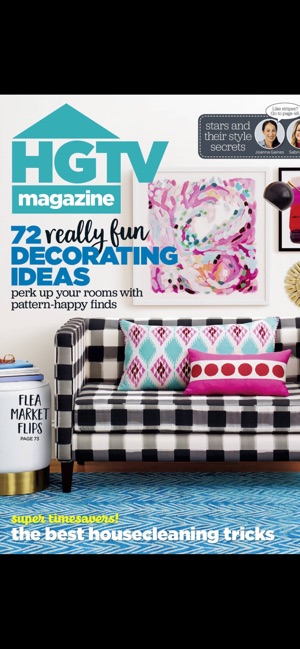 HGTV Magazine US