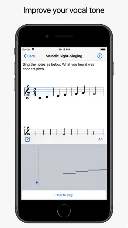 Solfeggio Education