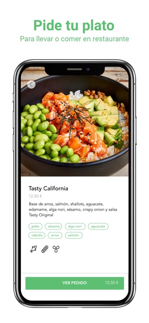 Tasty Poke(圖3)-速報App