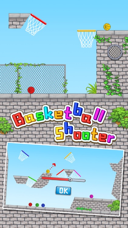 Basketball shooting Mania screenshot-6