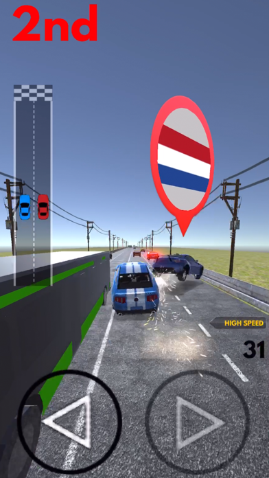 Racing Clash: Car Racing screenshot 3