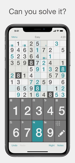 Sudoku ′(圖1)-速報App