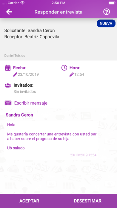 How to cancel & delete Familia Comunicaciones from iphone & ipad 4
