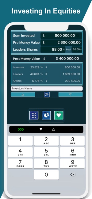 Simulfund*Term Sheet & Funding(圖4)-速報App