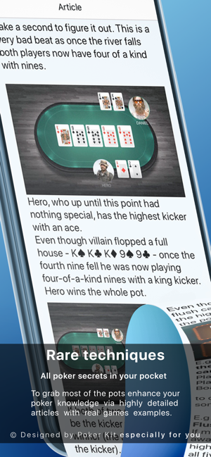 Poker Kit(圖2)-速報App