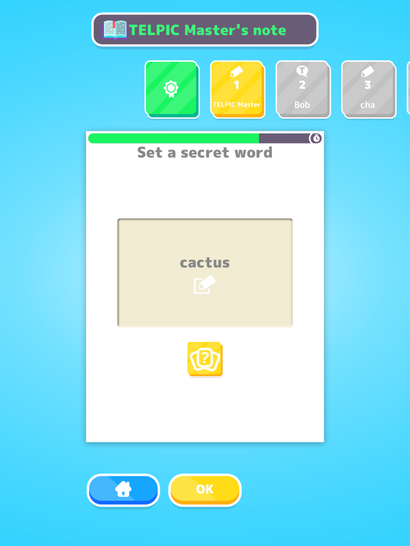 telephone pictionary app