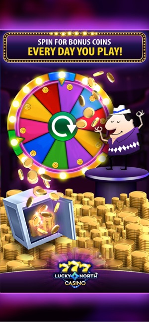 Lucky North Casino Slots(圖6)-速報App