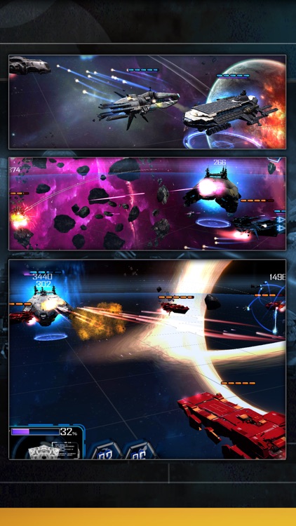 Galaxy Reavers screenshot-1