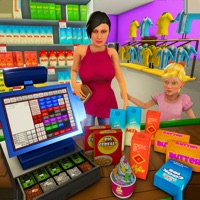 Supermarkteinkaufsspiele 3D apk