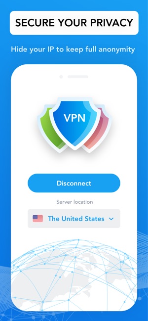 VPN Spot: Secure Hotspot Proxy(圖2)-速報App