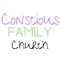Join the only social media + app community based church, the Conscious Family Church