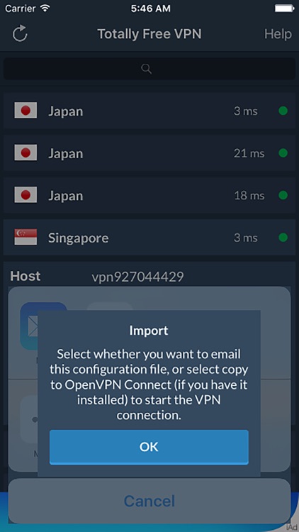 Total Freedom VPN