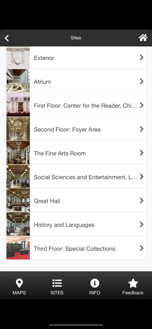 SLPL Central Library Tour(圖2)-速報App