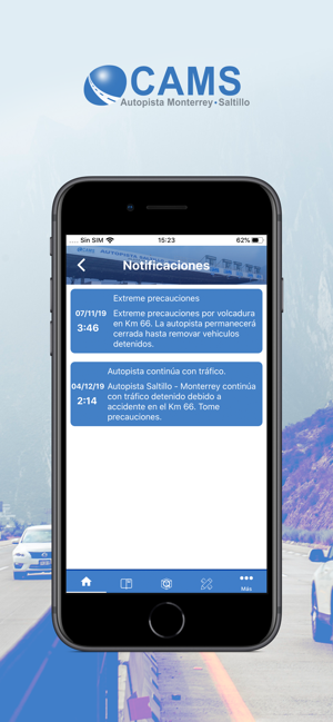 CAMS Autopistas(圖5)-速報App