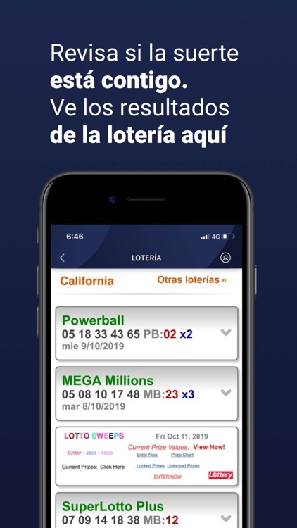 Univision 14 Área de la Bahía screenshot-5