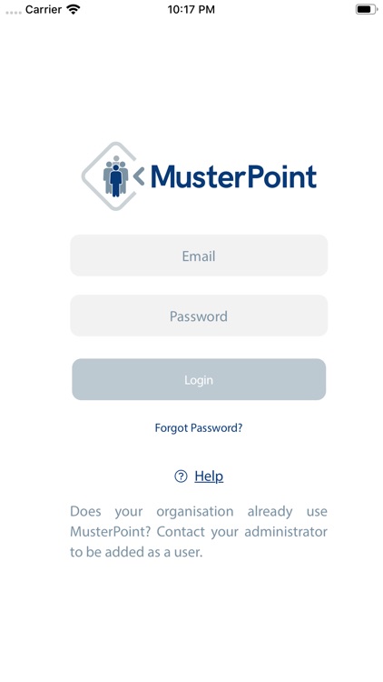 MusterPoint App
