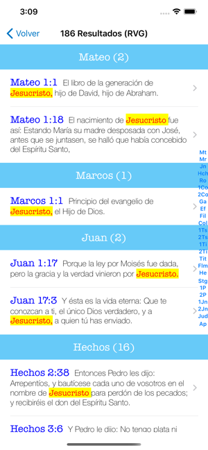 Biblia Reina Valera con Strong(圖6)-速報App