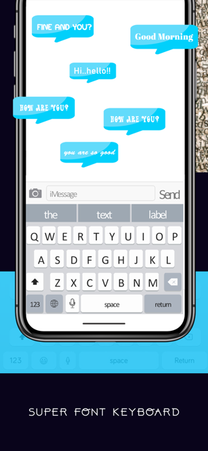 Fancy Font Keyboard(圖4)-速報App