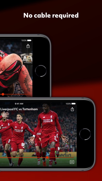 Bleacher Report Live screenshot-3