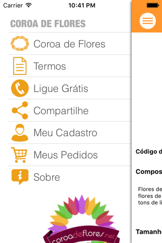 Coroa de Flores screenshot 4