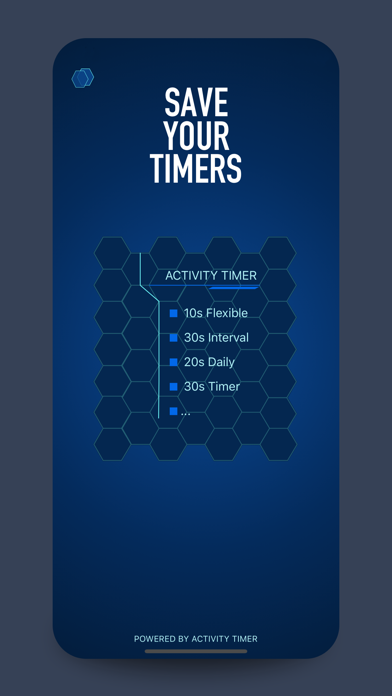 Daily Activity Timer screenshot 2