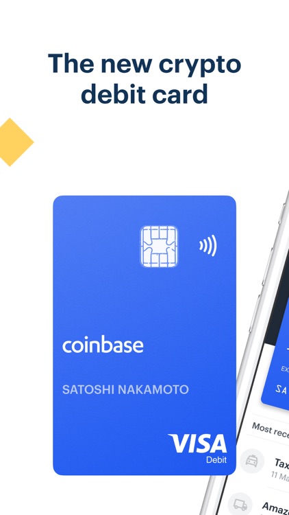 Coinbase Card